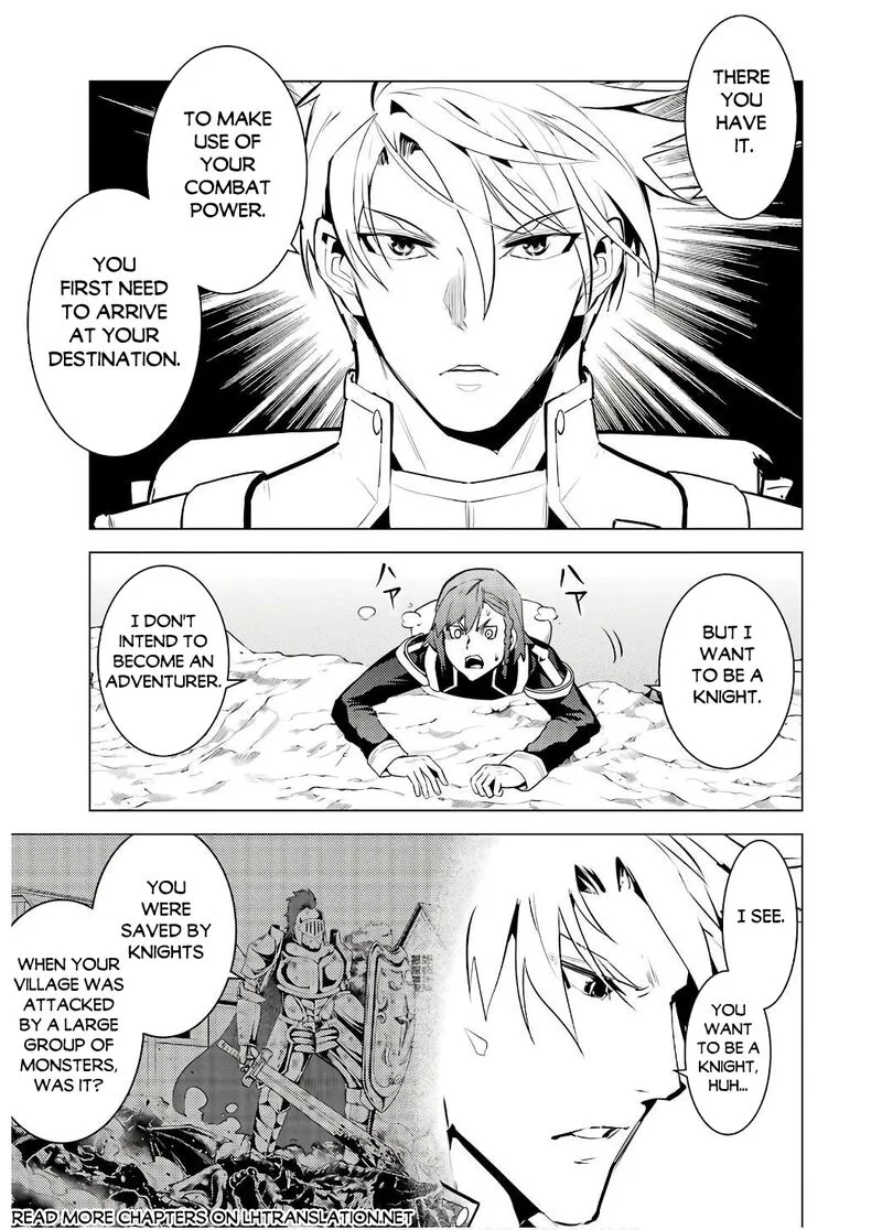 Tensei Kenja no Isekai Raifu ~Daini no Shokugyo wo Ete, Sekai Saikyou ni Narimashita~ Chapter 60.2 page 5