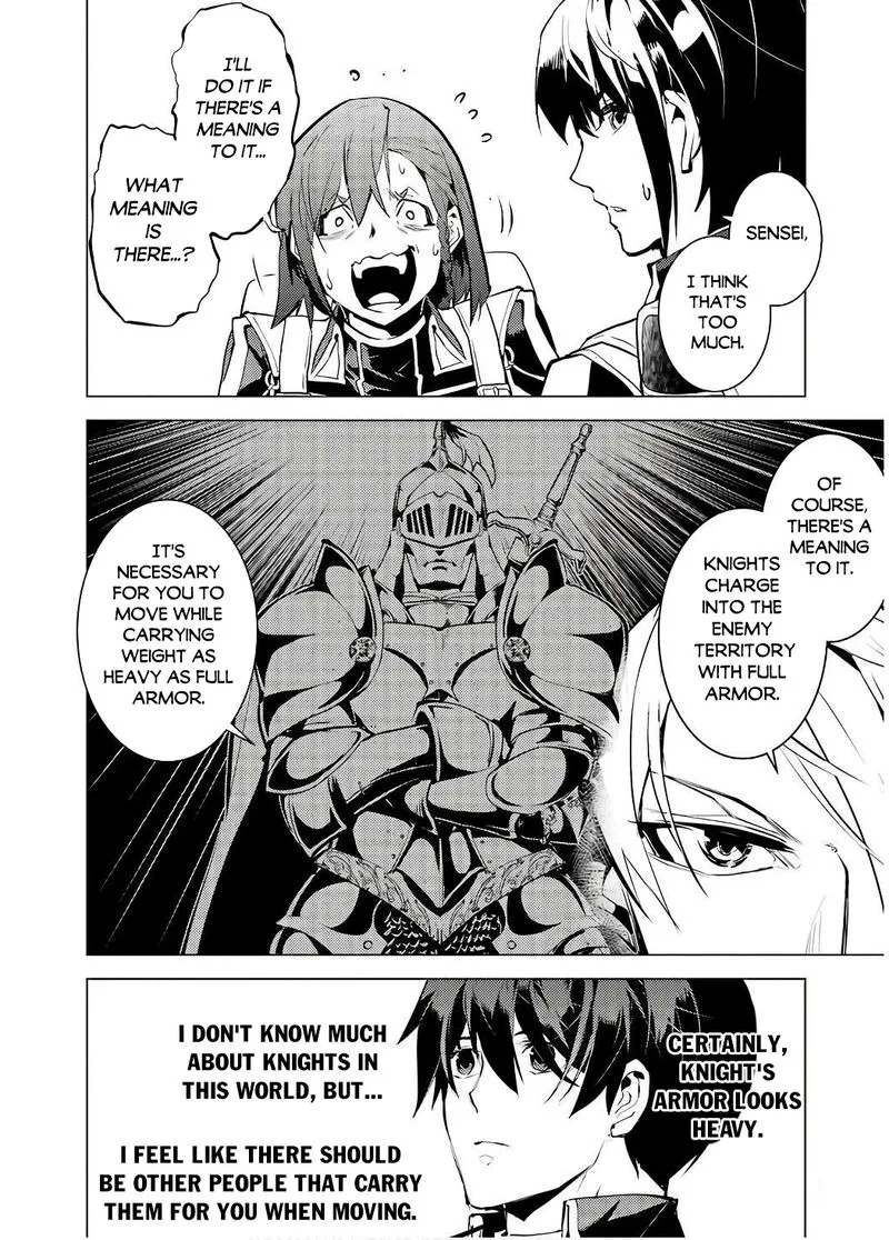 Tensei Kenja no Isekai Raifu ~Daini no Shokugyo wo Ete, Sekai Saikyou ni Narimashita~ Chapter 60.2 page 8