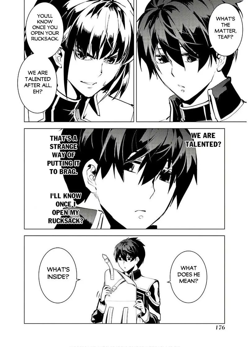 Tensei Kenja no Isekai Raifu ~Daini no Shokugyo wo Ete, Sekai Saikyou ni Narimashita~ Chapter 60.2 page 24