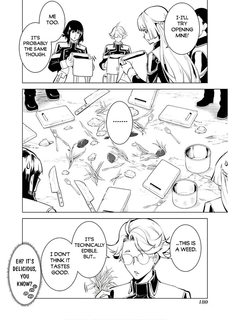 Tensei Kenja no Isekai Raifu ~Daini no Shokugyo wo Ete, Sekai Saikyou ni Narimashita~ Chapter 60.2 page 28