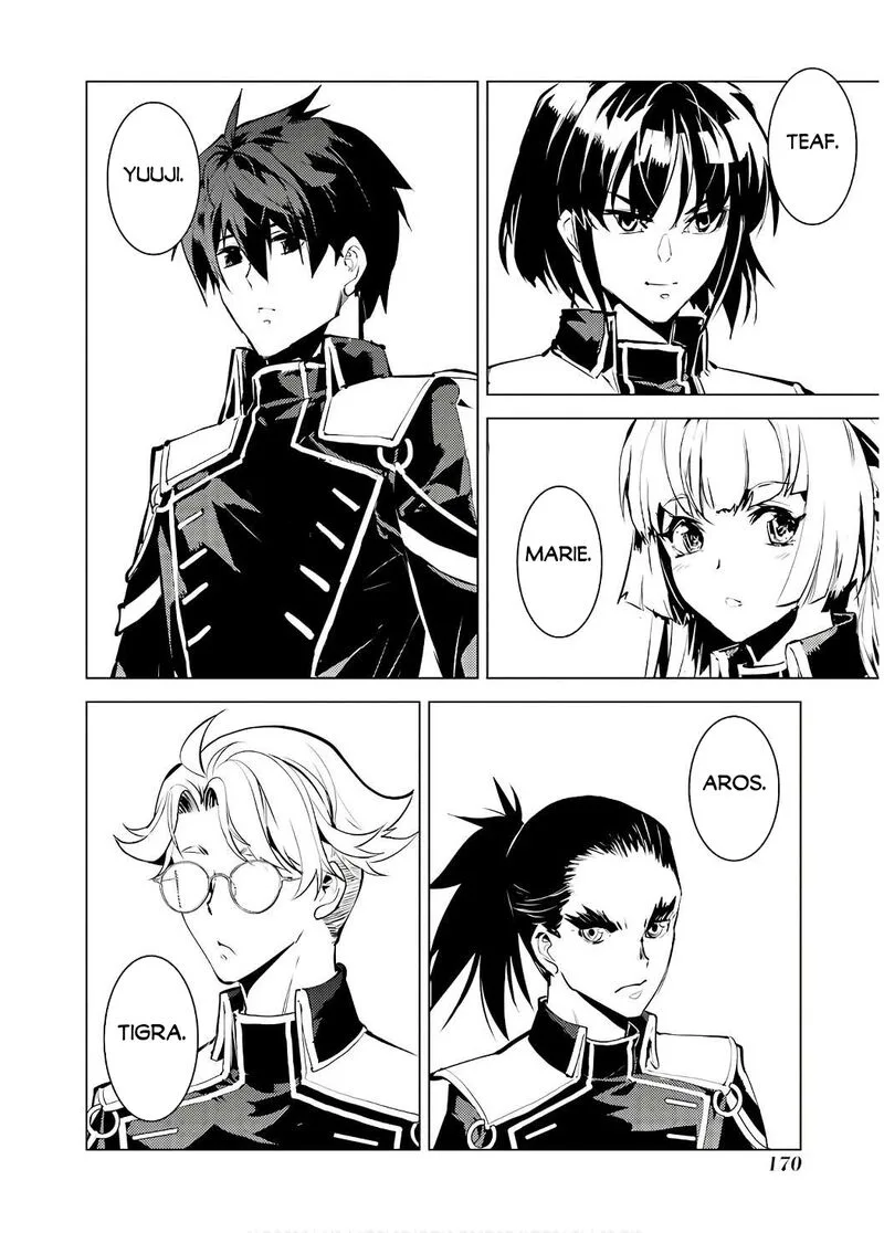 Tensei Kenja no Isekai Raifu ~Daini no Shokugyo wo Ete, Sekai Saikyou ni Narimashita~ Chapter 60.2 page 18