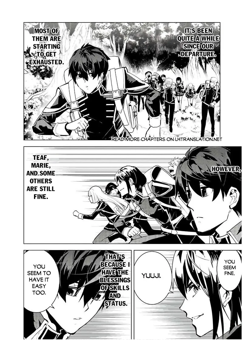 Tensei Kenja no Isekai Raifu ~Daini no Shokugyo wo Ete, Sekai Saikyou ni Narimashita~ Chapter 60.2 page 10