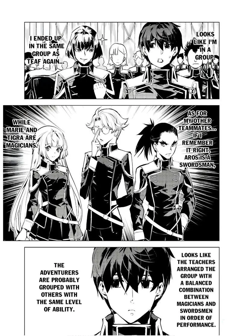 Tensei Kenja no Isekai Raifu ~Daini no Shokugyo wo Ete, Sekai Saikyou ni Narimashita~ Chapter 60.2 page 19