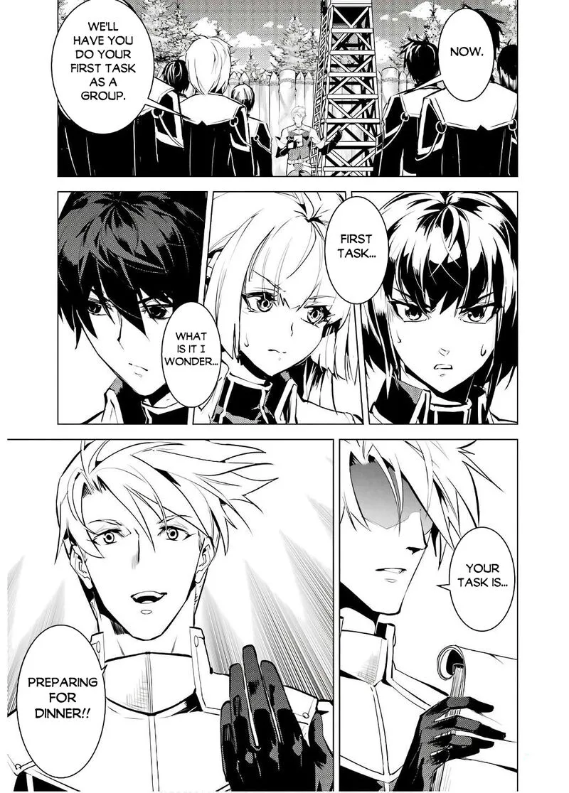 Tensei Kenja no Isekai Raifu ~Daini no Shokugyo wo Ete, Sekai Saikyou ni Narimashita~ Chapter 60.2 page 21