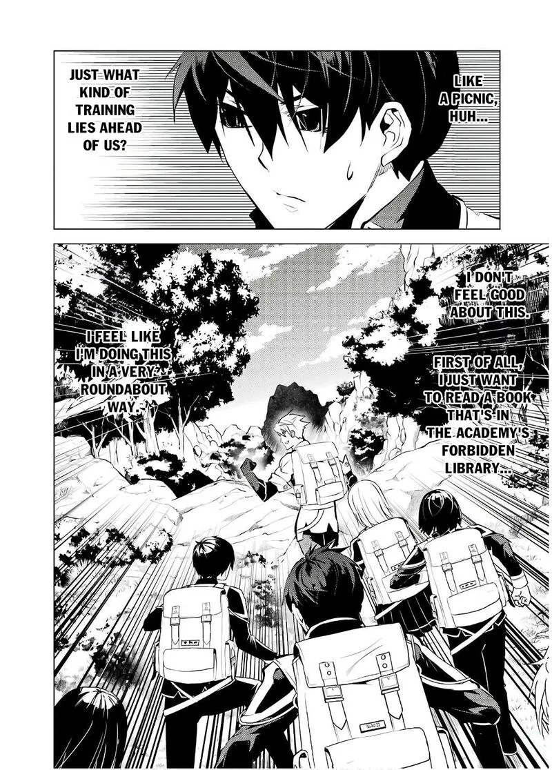 Tensei Kenja no Isekai Raifu ~Daini no Shokugyo wo Ete, Sekai Saikyou ni Narimashita~ Chapter 60.2 page 12