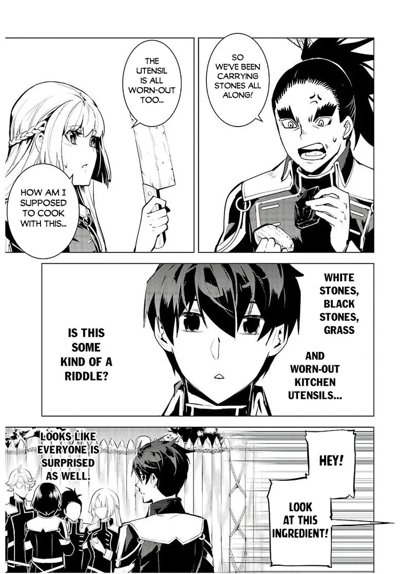 Tensei Kenja no Isekai Raifu ~Daini no Shokugyo wo Ete, Sekai Saikyou ni Narimashita~ Chapter 60.2 page 29