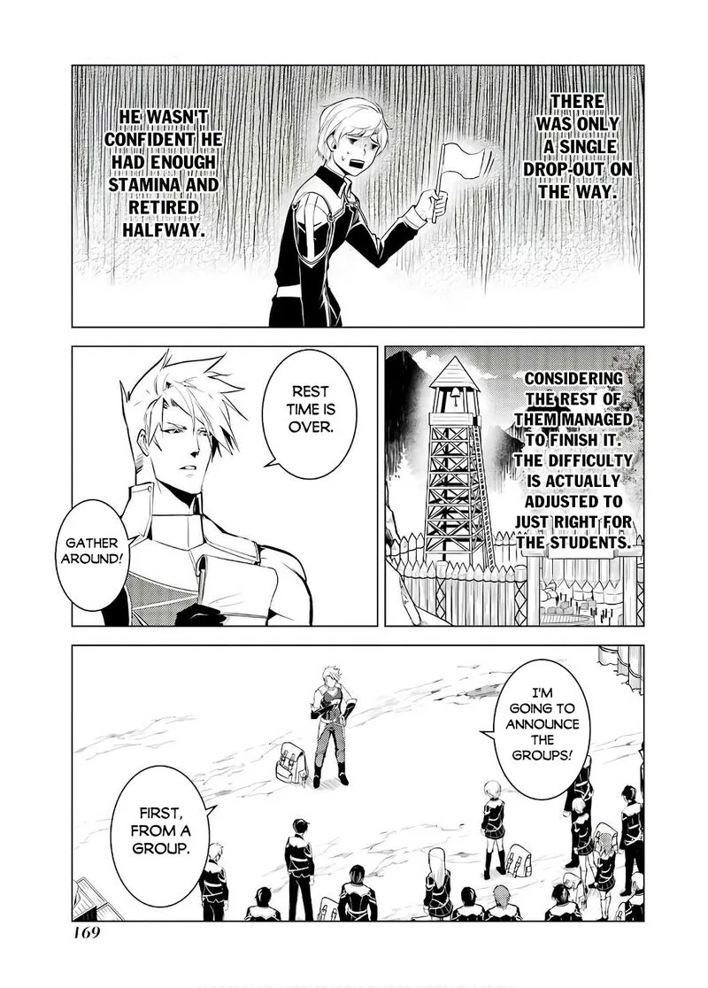 Tensei Kenja no Isekai Raifu ~Daini no Shokugyo wo Ete, Sekai Saikyou ni Narimashita~ Chapter 60.2 page 17