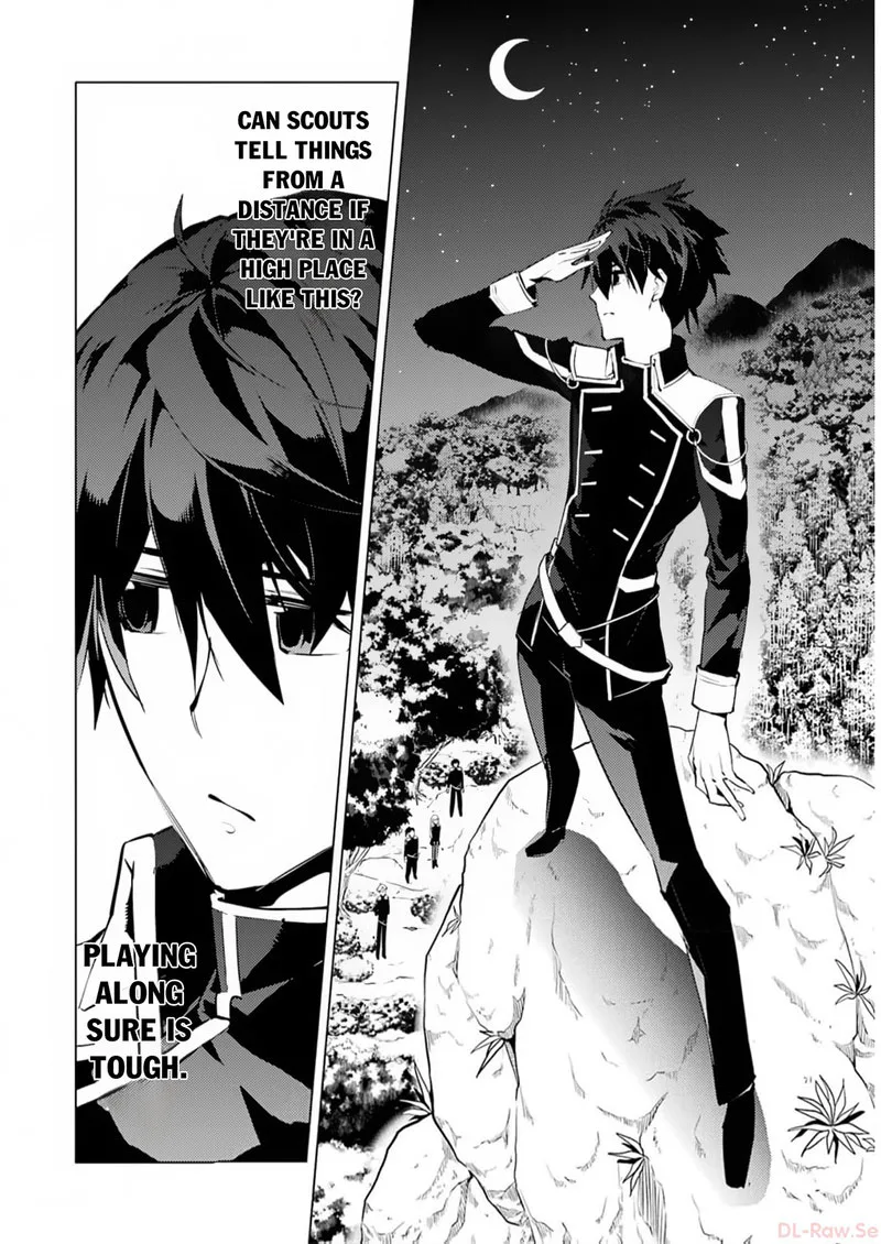 Tensei Kenja no Isekai Raifu ~Daini no Shokugyo wo Ete, Sekai Saikyou ni Narimashita~ Chapter 61 page 12