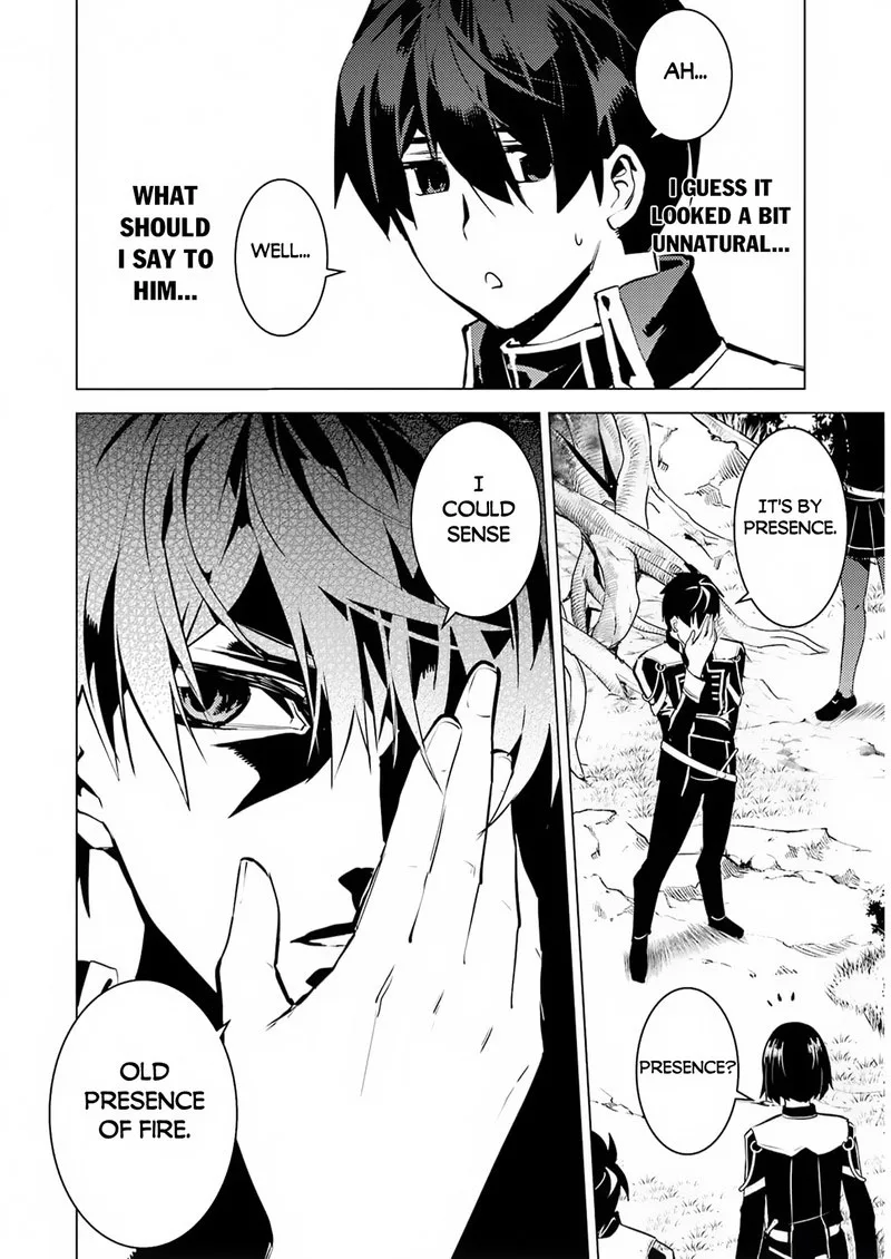 Tensei Kenja no Isekai Raifu ~Daini no Shokugyo wo Ete, Sekai Saikyou ni Narimashita~ Chapter 61 page 26