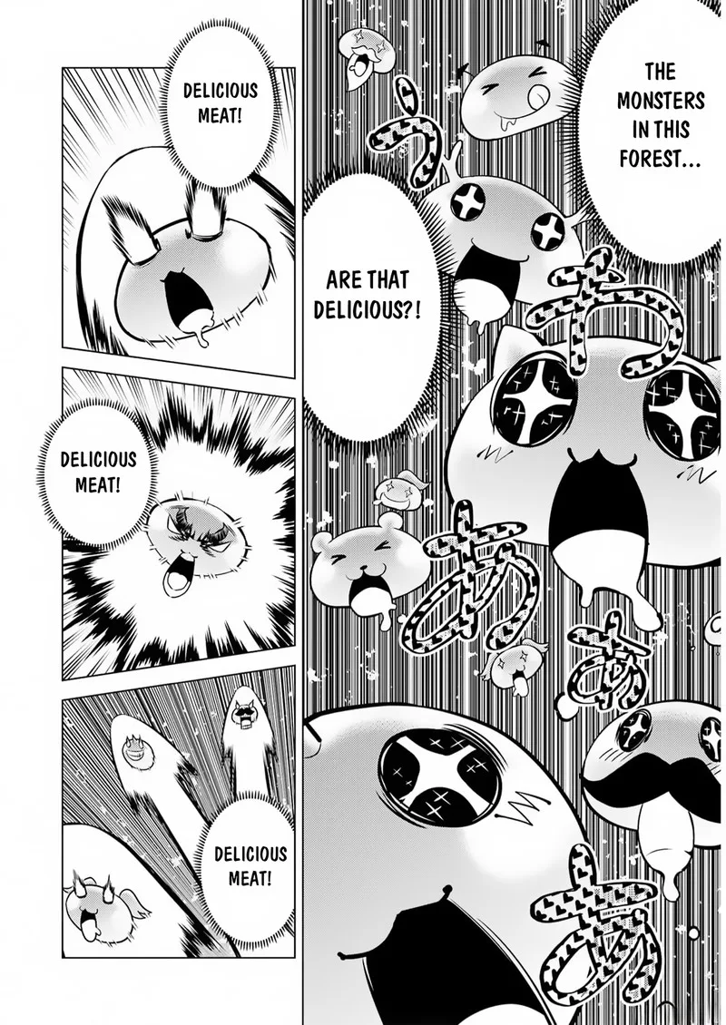 Tensei Kenja no Isekai Raifu ~Daini no Shokugyo wo Ete, Sekai Saikyou ni Narimashita~ Chapter 61 page 20