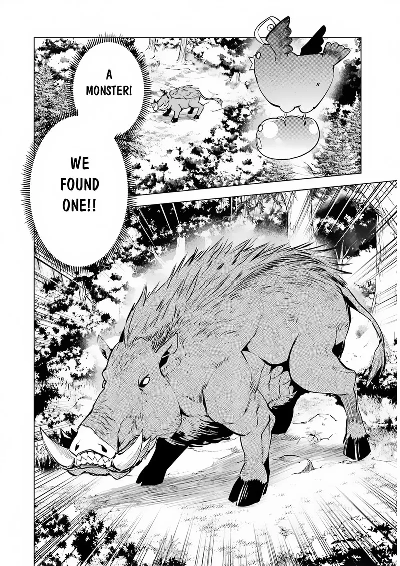 Tensei Kenja no Isekai Raifu ~Daini no Shokugyo wo Ete, Sekai Saikyou ni Narimashita~ Chapter 61 page 32