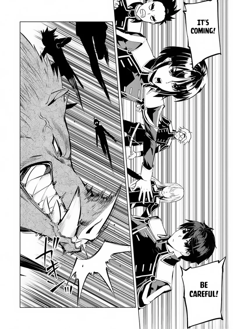 Tensei Kenja no Isekai Raifu ~Daini no Shokugyo wo Ete, Sekai Saikyou ni Narimashita~ Chapter 61 page 40