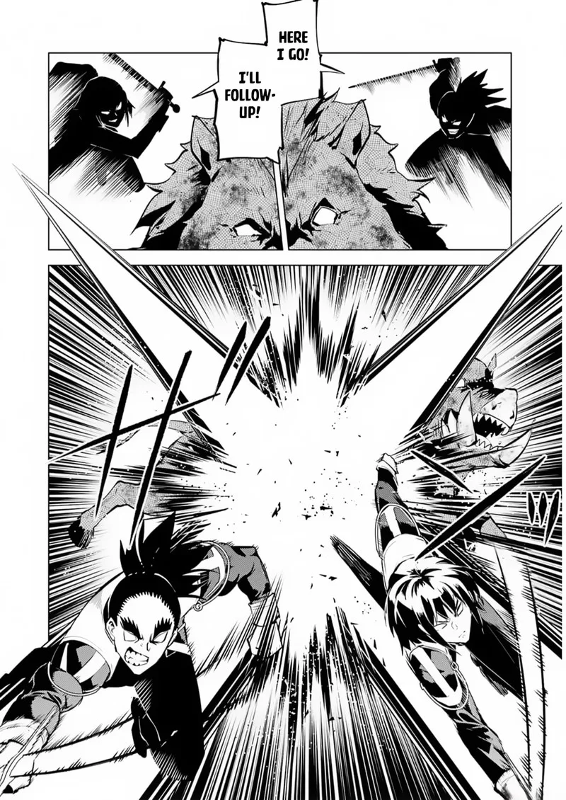 Tensei Kenja no Isekai Raifu ~Daini no Shokugyo wo Ete, Sekai Saikyou ni Narimashita~ Chapter 61 page 42