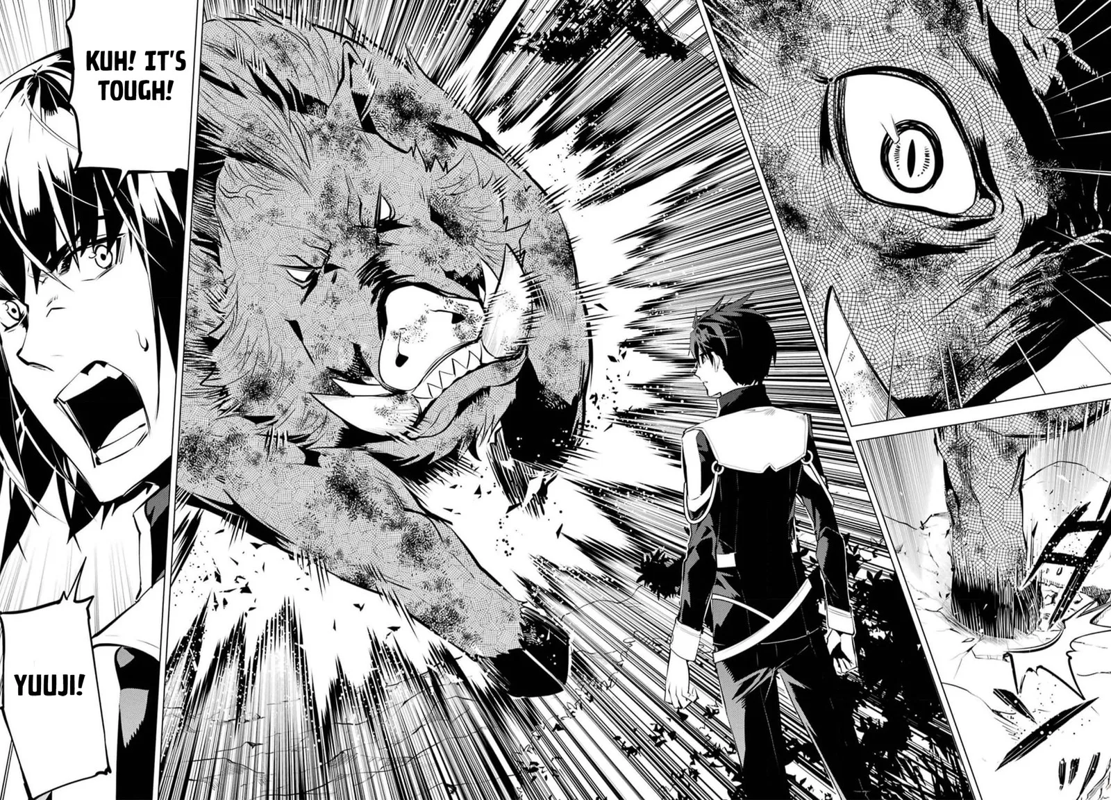 Tensei Kenja no Isekai Raifu ~Daini no Shokugyo wo Ete, Sekai Saikyou ni Narimashita~ Chapter 61 page 44