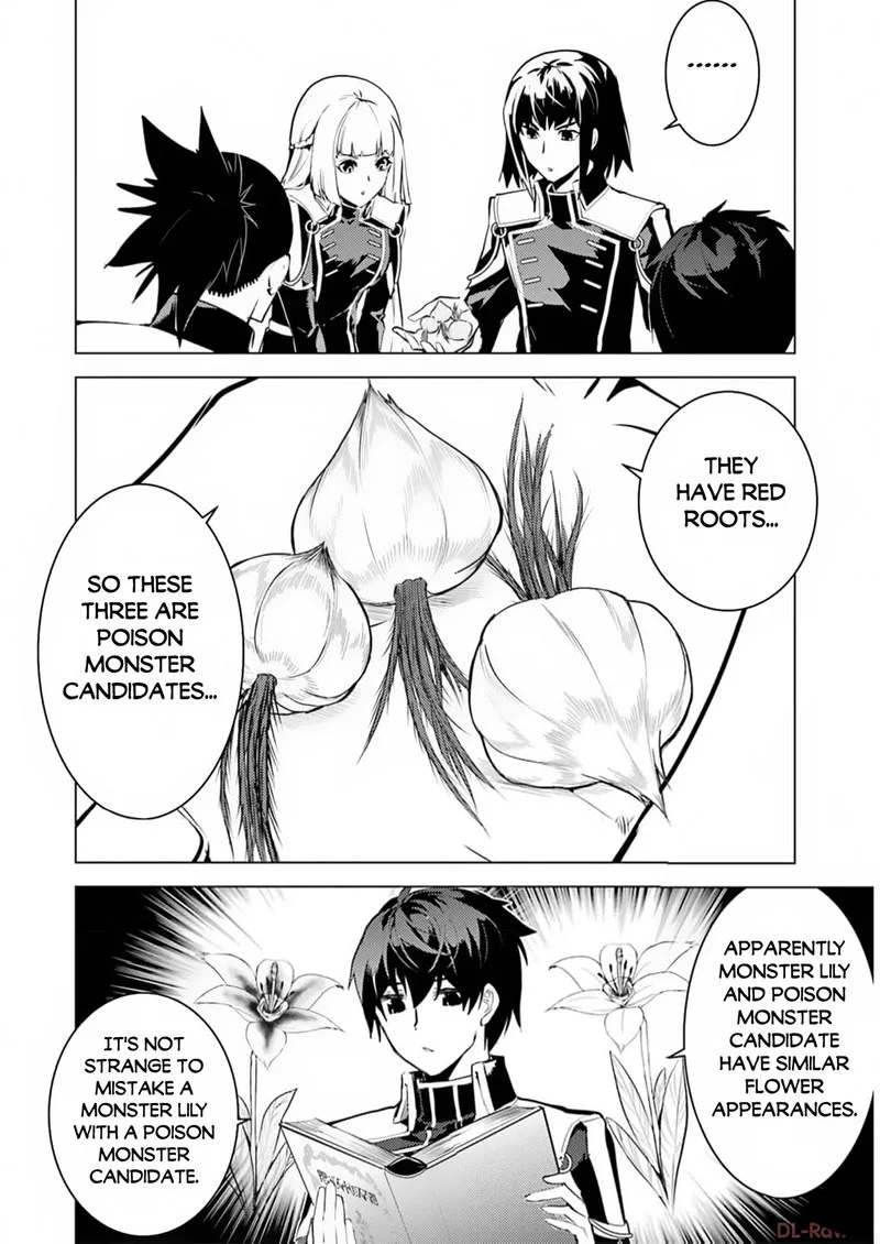 Tensei Kenja no Isekai Raifu ~Daini no Shokugyo wo Ete, Sekai Saikyou ni Narimashita~ Chapter 61 page 56