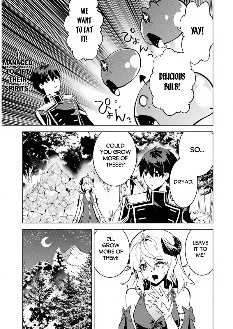 Tensei Kenja no Isekai Raifu ~Daini no Shokugyo wo Ete, Sekai Saikyou ni Narimashita~ Chapter 62.1 page 26