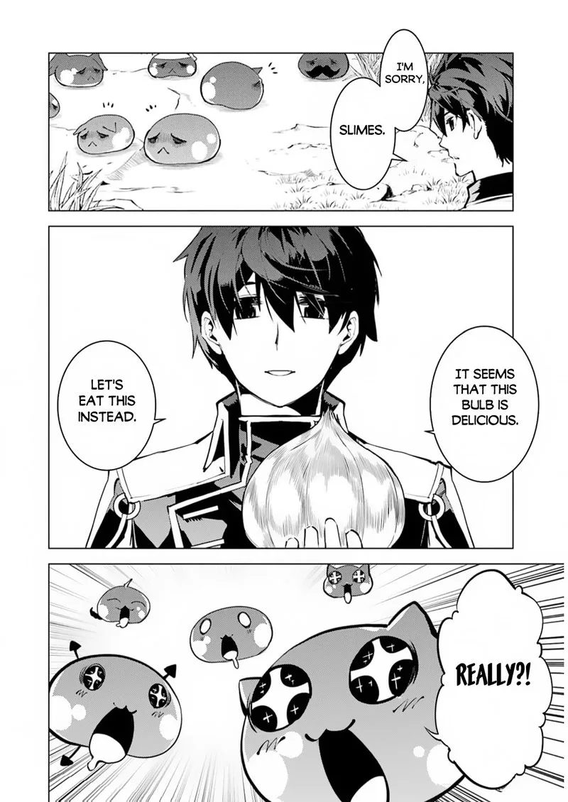 Tensei Kenja no Isekai Raifu ~Daini no Shokugyo wo Ete, Sekai Saikyou ni Narimashita~ Chapter 62.1 page 25