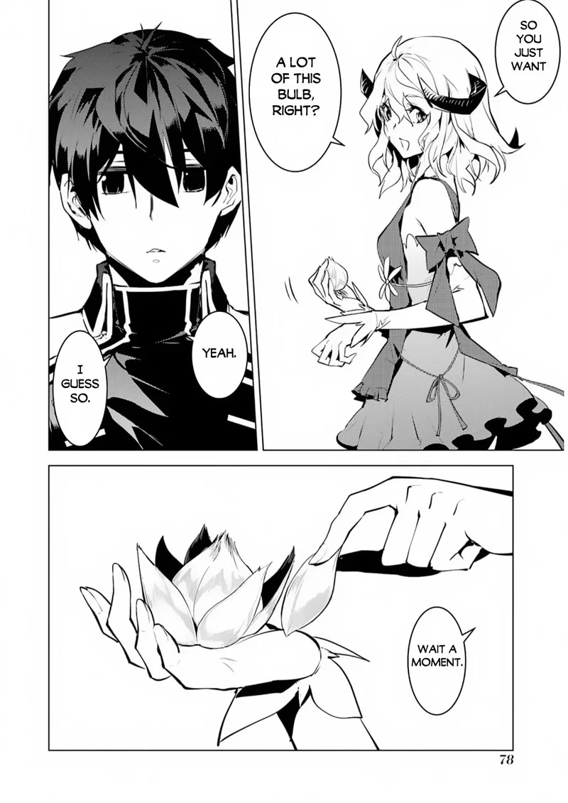 Tensei Kenja no Isekai Raifu ~Daini no Shokugyo wo Ete, Sekai Saikyou ni Narimashita~ Chapter 62.1 page 16