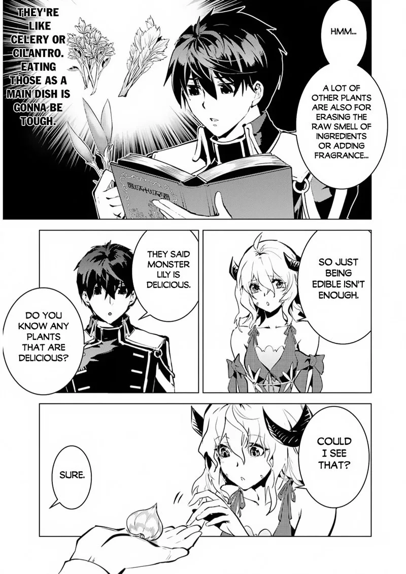 Tensei Kenja no Isekai Raifu ~Daini no Shokugyo wo Ete, Sekai Saikyou ni Narimashita~ Chapter 62.1 page 15