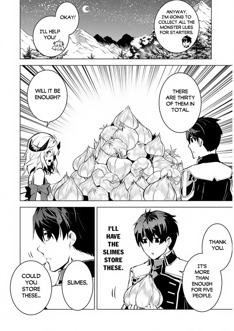 Tensei Kenja no Isekai Raifu ~Daini no Shokugyo wo Ete, Sekai Saikyou ni Narimashita~ Chapter 62.1 page 23