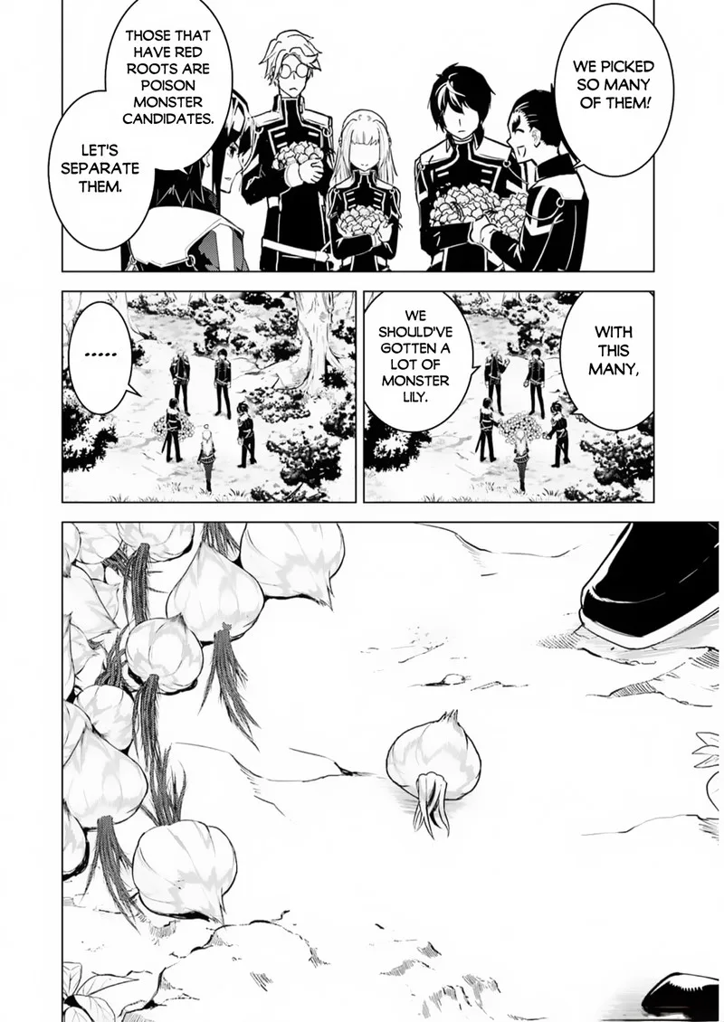 Tensei Kenja no Isekai Raifu ~Daini no Shokugyo wo Ete, Sekai Saikyou ni Narimashita~ Chapter 62.1 page 2