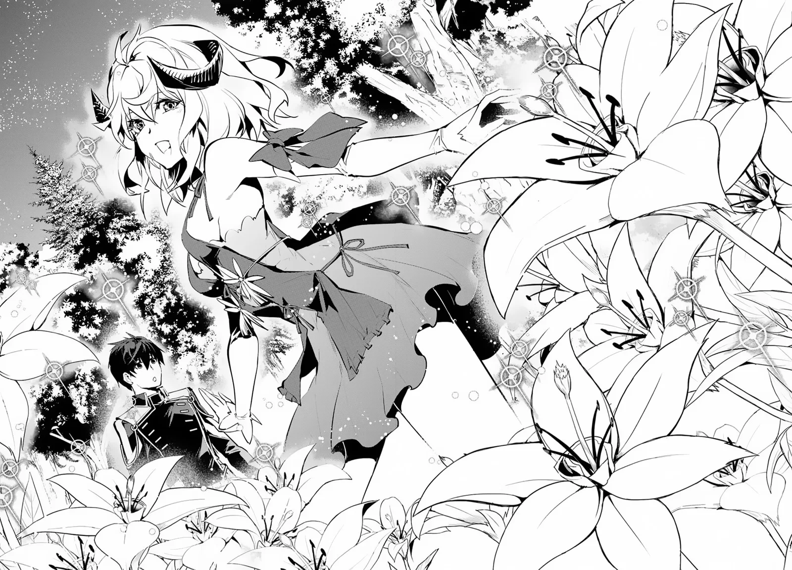 Tensei Kenja no Isekai Raifu ~Daini no Shokugyo wo Ete, Sekai Saikyou ni Narimashita~ Chapter 62.1 page 18