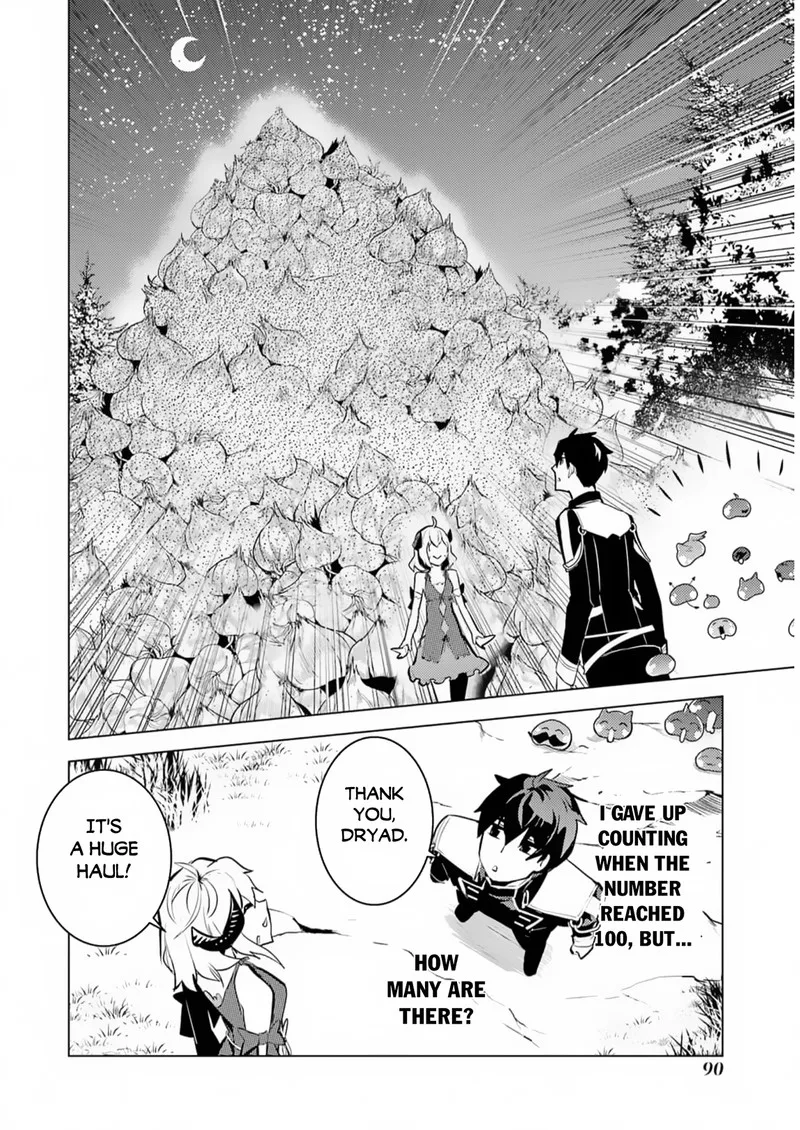 Tensei Kenja no Isekai Raifu ~Daini no Shokugyo wo Ete, Sekai Saikyou ni Narimashita~ Chapter 62.1 page 27