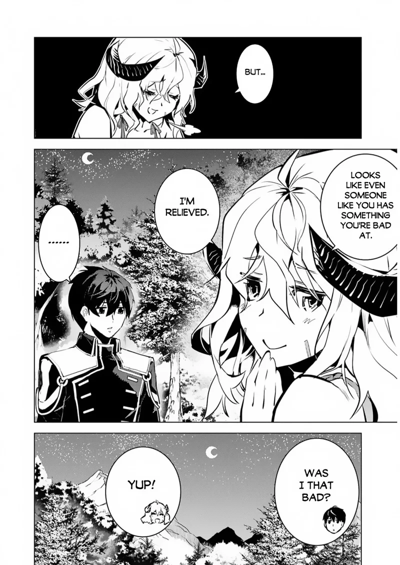 Tensei Kenja no Isekai Raifu ~Daini no Shokugyo wo Ete, Sekai Saikyou ni Narimashita~ Chapter 62.1 page 8