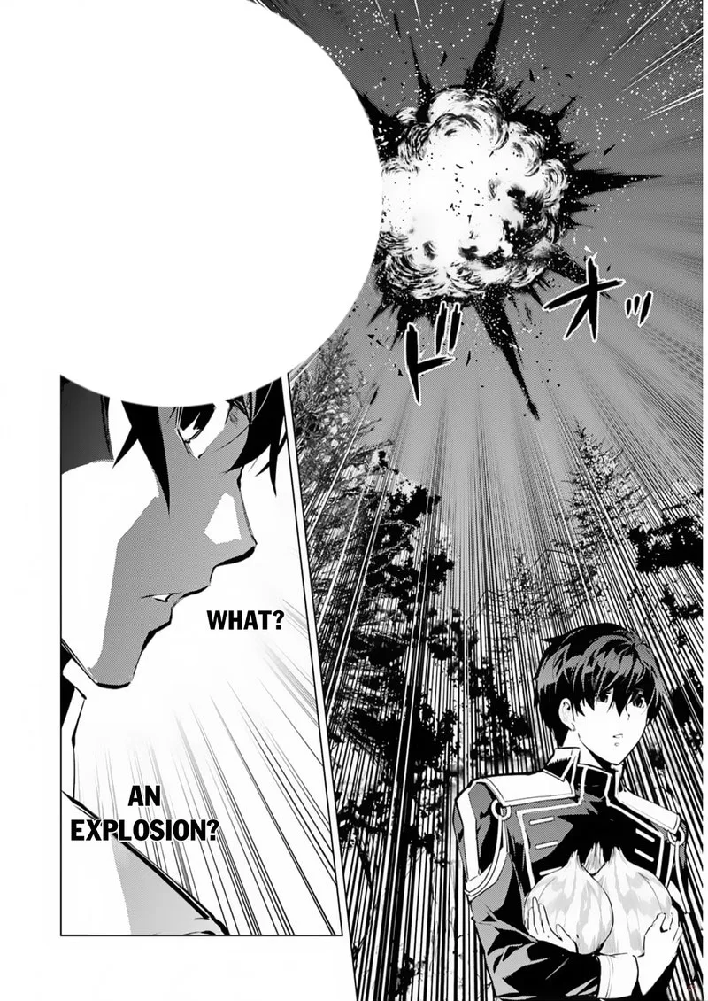 Tensei Kenja no Isekai Raifu ~Daini no Shokugyo wo Ete, Sekai Saikyou ni Narimashita~ Chapter 62.1 page 29