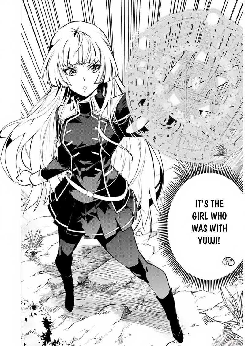 Tensei Kenja no Isekai Raifu ~Daini no Shokugyo wo Ete, Sekai Saikyou ni Narimashita~ Chapter 62.2 page 7