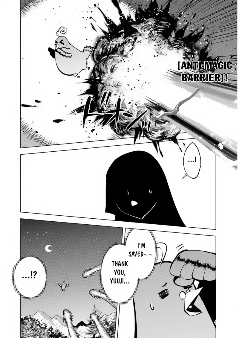 Tensei Kenja no Isekai Raifu ~Daini no Shokugyo wo Ete, Sekai Saikyou ni Narimashita~ Chapter 62.2 page 3