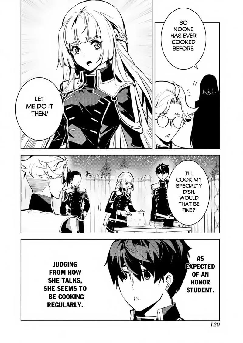Tensei Kenja no Isekai Raifu ~Daini no Shokugyo wo Ete, Sekai Saikyou ni Narimashita~ Chapter 62.2 page 26