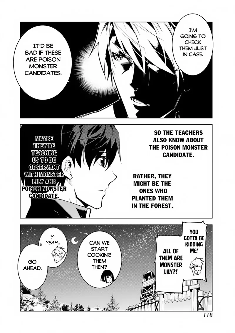 Tensei Kenja no Isekai Raifu ~Daini no Shokugyo wo Ete, Sekai Saikyou ni Narimashita~ Chapter 62.2 page 24