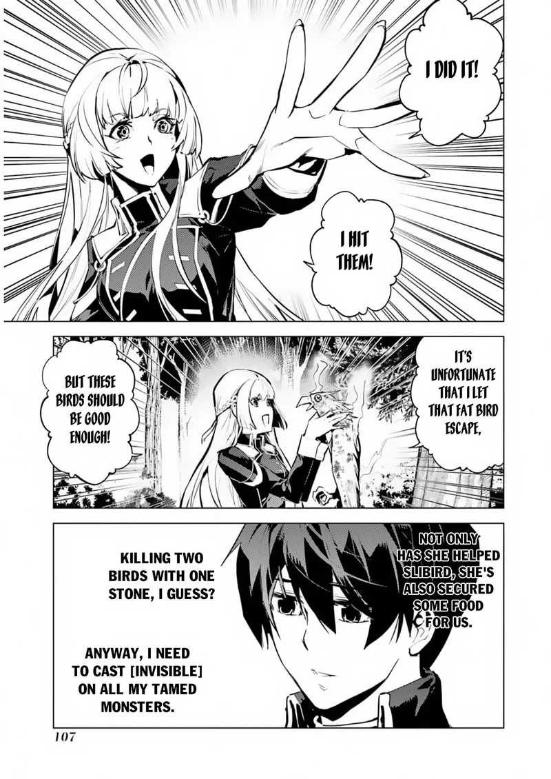 Tensei Kenja no Isekai Raifu ~Daini no Shokugyo wo Ete, Sekai Saikyou ni Narimashita~ Chapter 62.2 page 14
