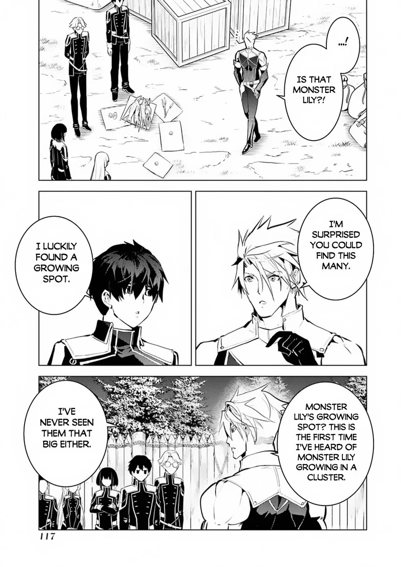 Tensei Kenja no Isekai Raifu ~Daini no Shokugyo wo Ete, Sekai Saikyou ni Narimashita~ Chapter 62.2 page 23