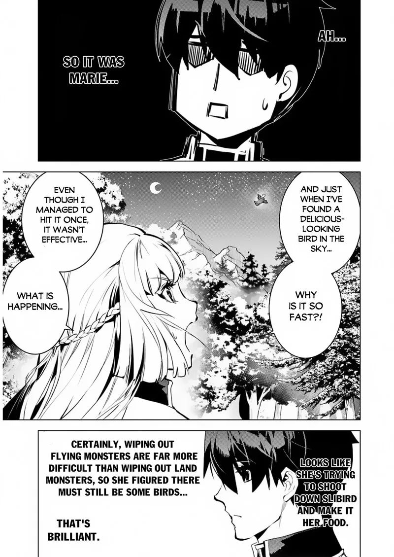 Tensei Kenja no Isekai Raifu ~Daini no Shokugyo wo Ete, Sekai Saikyou ni Narimashita~ Chapter 62.2 page 8