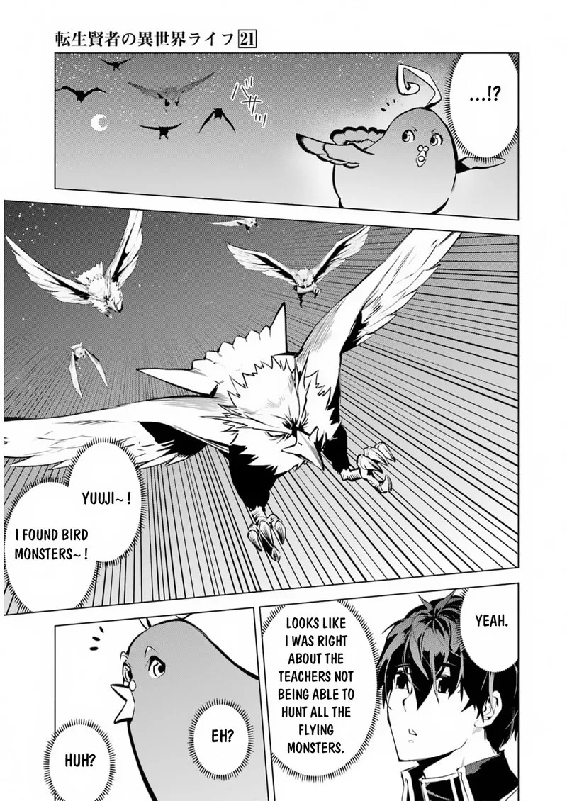 Tensei Kenja no Isekai Raifu ~Daini no Shokugyo wo Ete, Sekai Saikyou ni Narimashita~ Chapter 62.2 page 10