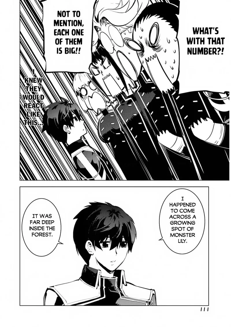 Tensei Kenja no Isekai Raifu ~Daini no Shokugyo wo Ete, Sekai Saikyou ni Narimashita~ Chapter 62.2 page 20