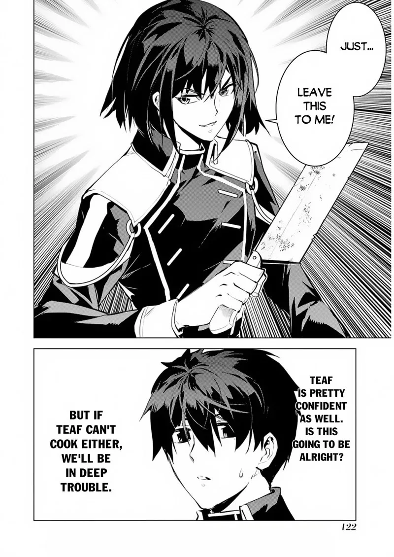 Tensei Kenja no Isekai Raifu ~Daini no Shokugyo wo Ete, Sekai Saikyou ni Narimashita~ Chapter 62.2 page 28