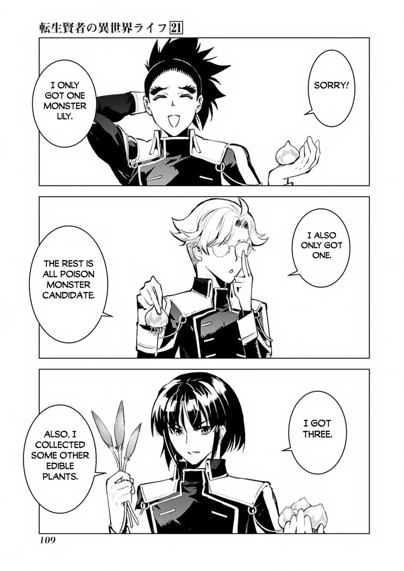 Tensei Kenja no Isekai Raifu ~Daini no Shokugyo wo Ete, Sekai Saikyou ni Narimashita~ Chapter 62.2 page 16