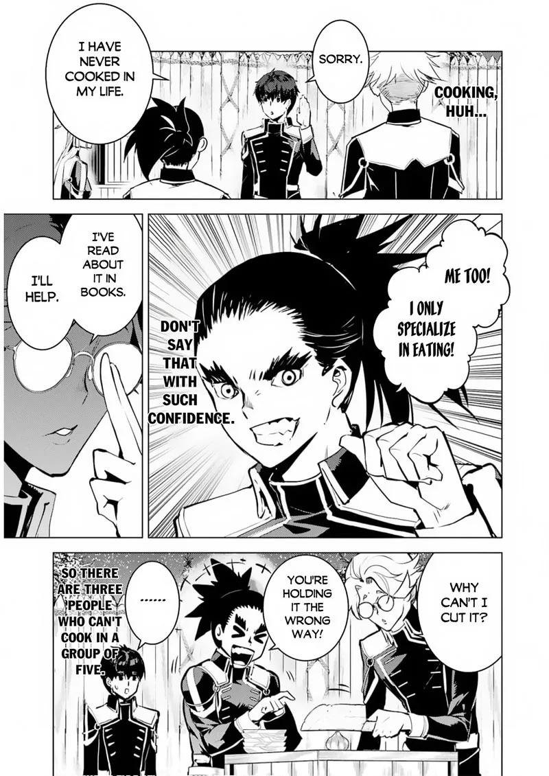 Tensei Kenja no Isekai Raifu ~Daini no Shokugyo wo Ete, Sekai Saikyou ni Narimashita~ Chapter 62.2 page 25