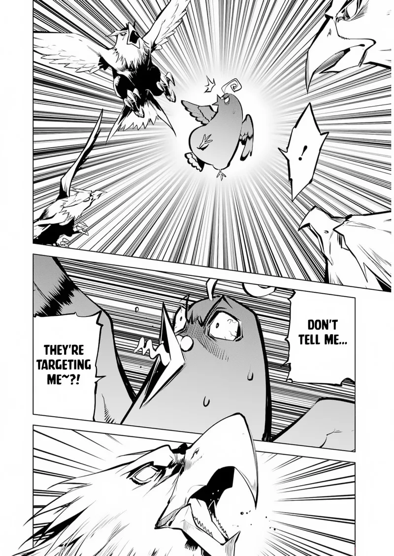 Tensei Kenja no Isekai Raifu ~Daini no Shokugyo wo Ete, Sekai Saikyou ni Narimashita~ Chapter 62.2 page 11