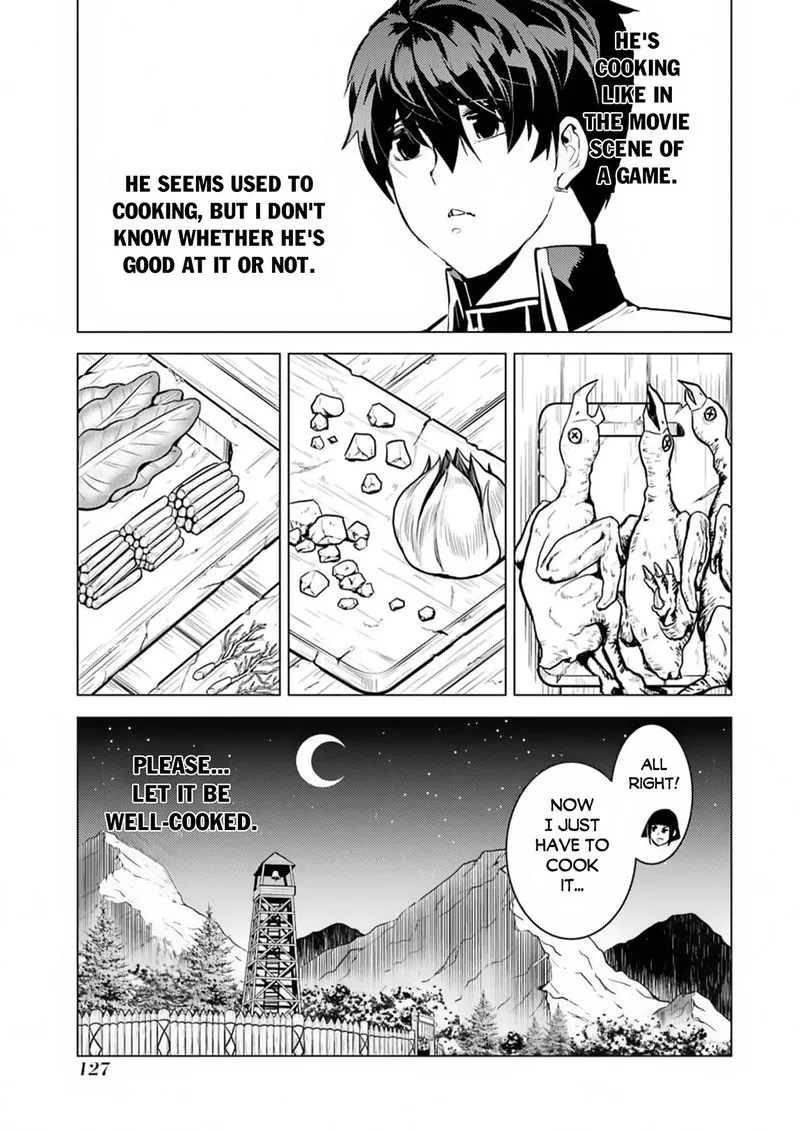 Tensei Kenja no Isekai Raifu ~Daini no Shokugyo wo Ete, Sekai Saikyou ni Narimashita~ Chapter 63.1 page 5