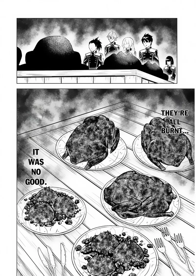 Tensei Kenja no Isekai Raifu ~Daini no Shokugyo wo Ete, Sekai Saikyou ni Narimashita~ Chapter 63.1 page 6