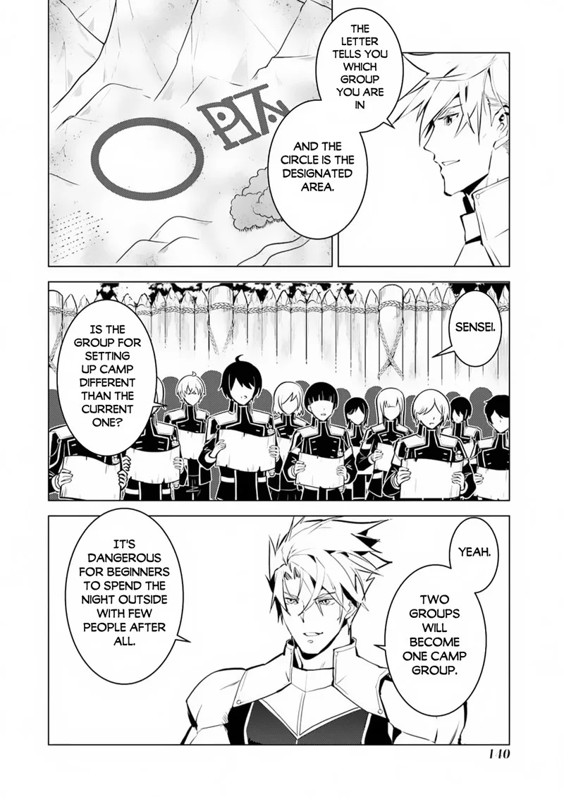 Tensei Kenja no Isekai Raifu ~Daini no Shokugyo wo Ete, Sekai Saikyou ni Narimashita~ Chapter 63.1 page 17