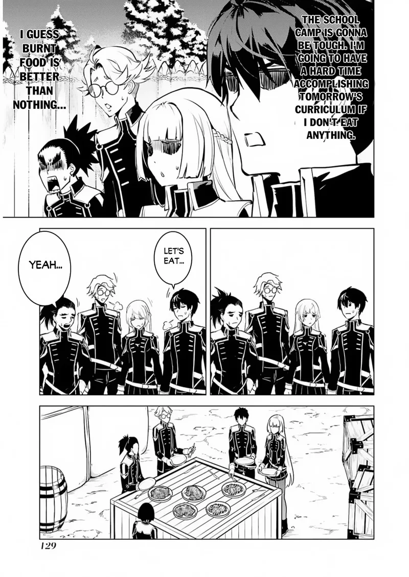 Tensei Kenja no Isekai Raifu ~Daini no Shokugyo wo Ete, Sekai Saikyou ni Narimashita~ Chapter 63.1 page 7
