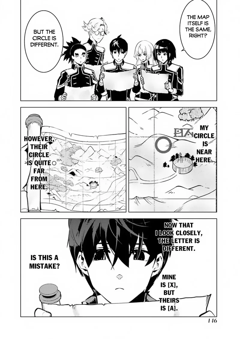 Tensei Kenja no Isekai Raifu ~Daini no Shokugyo wo Ete, Sekai Saikyou ni Narimashita~ Chapter 63.1 page 23