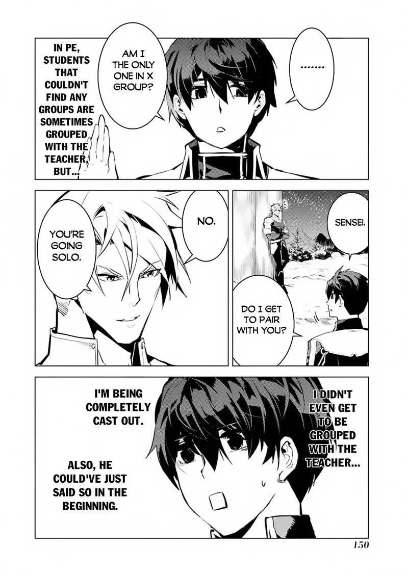 Tensei Kenja no Isekai Raifu ~Daini no Shokugyo wo Ete, Sekai Saikyou ni Narimashita~ Chapter 63.1 page 27