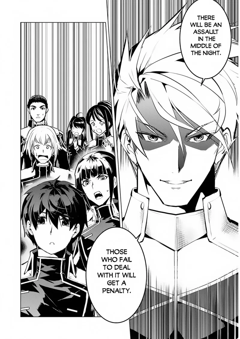 Tensei Kenja no Isekai Raifu ~Daini no Shokugyo wo Ete, Sekai Saikyou ni Narimashita~ Chapter 63.1 page 19