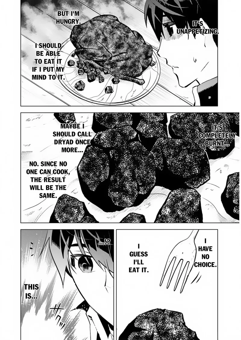 Tensei Kenja no Isekai Raifu ~Daini no Shokugyo wo Ete, Sekai Saikyou ni Narimashita~ Chapter 63.1 page 8
